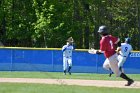 Baseball vs MIT  Wheaton College Baseball vs MIT in the  NEWMAC Championship game. - (Photo by Keith Nordstrom) : Wheaton, baseball, NEWMAC